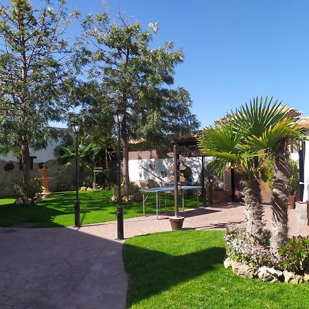 Alojamientos Rurales La Esperanza Arriate Exterior foto