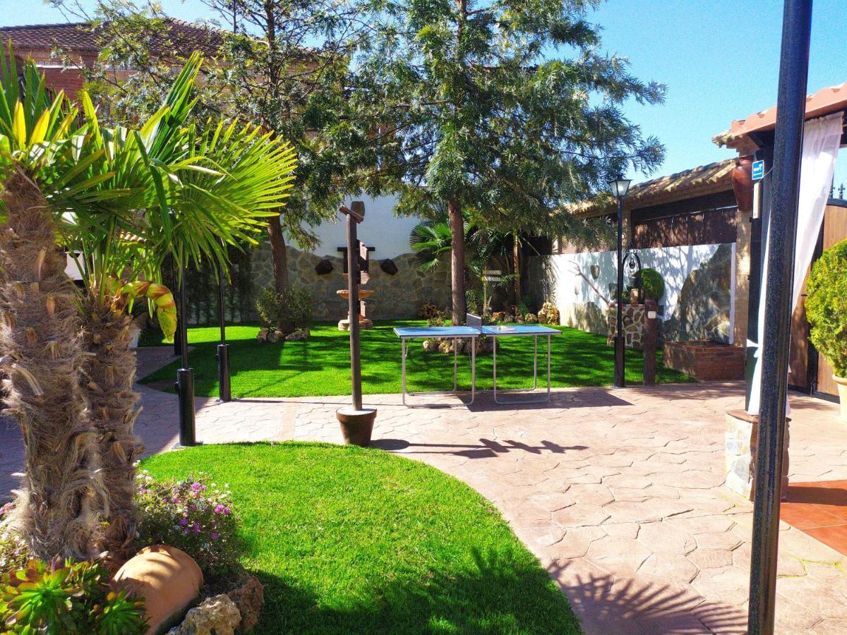 Alojamientos Rurales La Esperanza Arriate Exterior foto