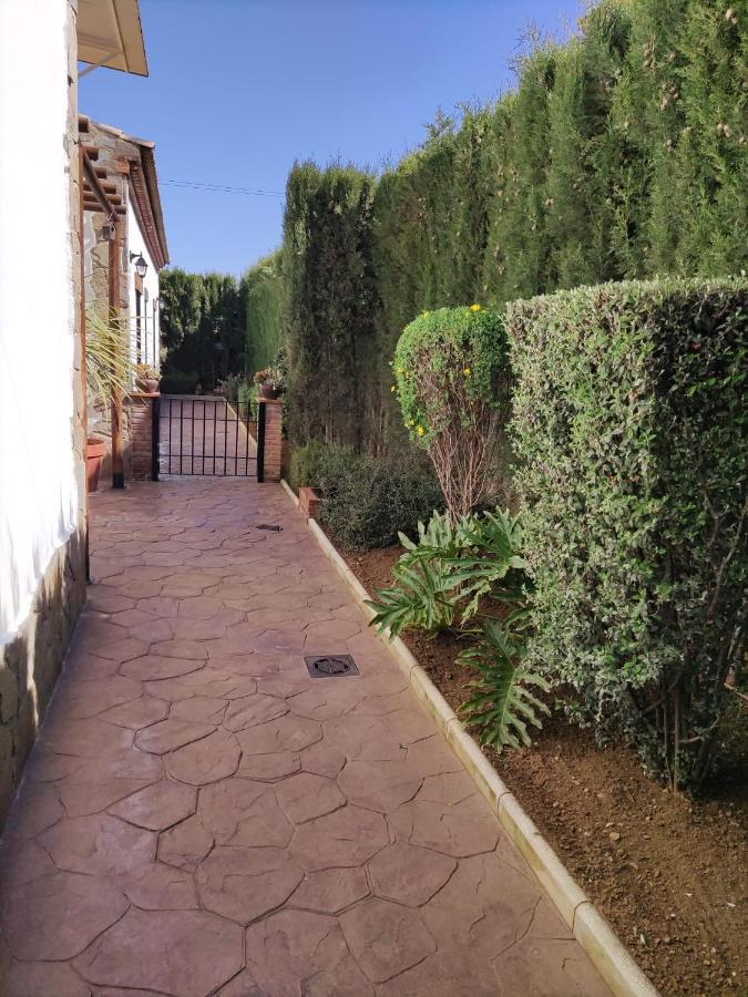 Alojamientos Rurales La Esperanza Arriate Exterior foto