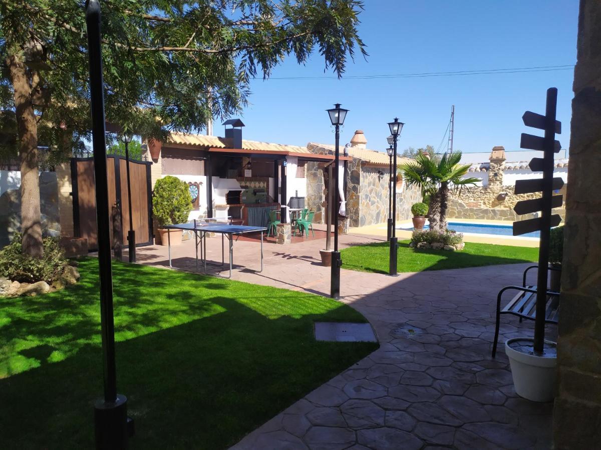 Alojamientos Rurales La Esperanza Arriate Exterior foto