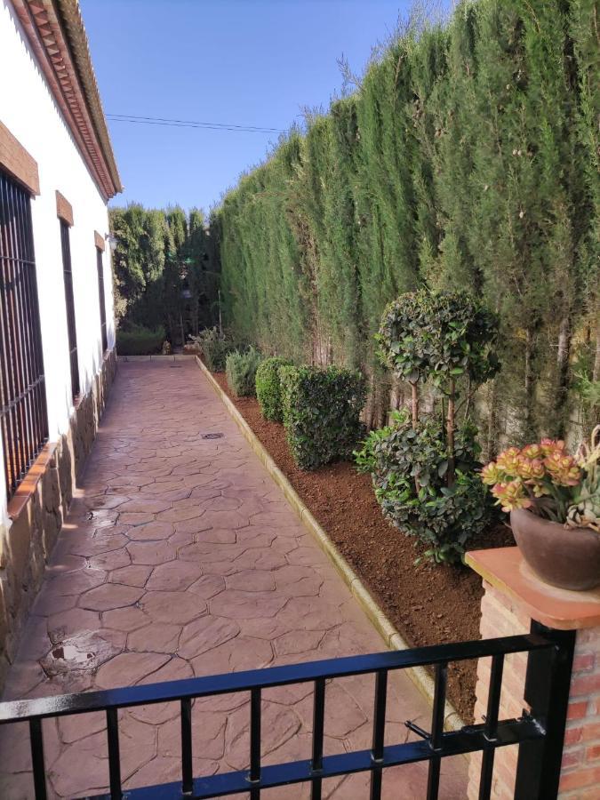 Alojamientos Rurales La Esperanza Arriate Exterior foto