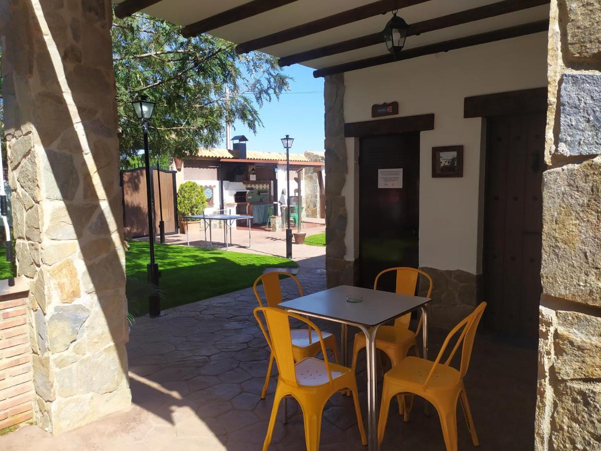 Alojamientos Rurales La Esperanza Arriate Exterior foto
