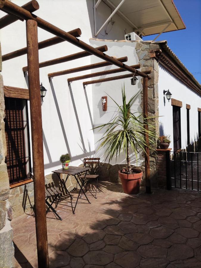 Alojamientos Rurales La Esperanza Arriate Exterior foto