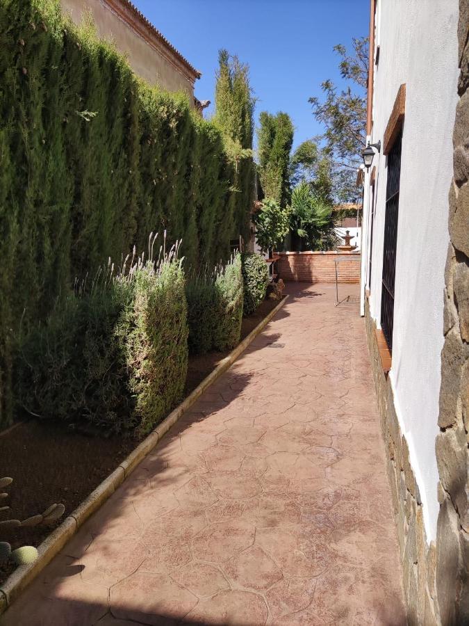 Alojamientos Rurales La Esperanza Arriate Exterior foto
