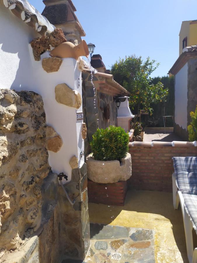Alojamientos Rurales La Esperanza Arriate Exterior foto