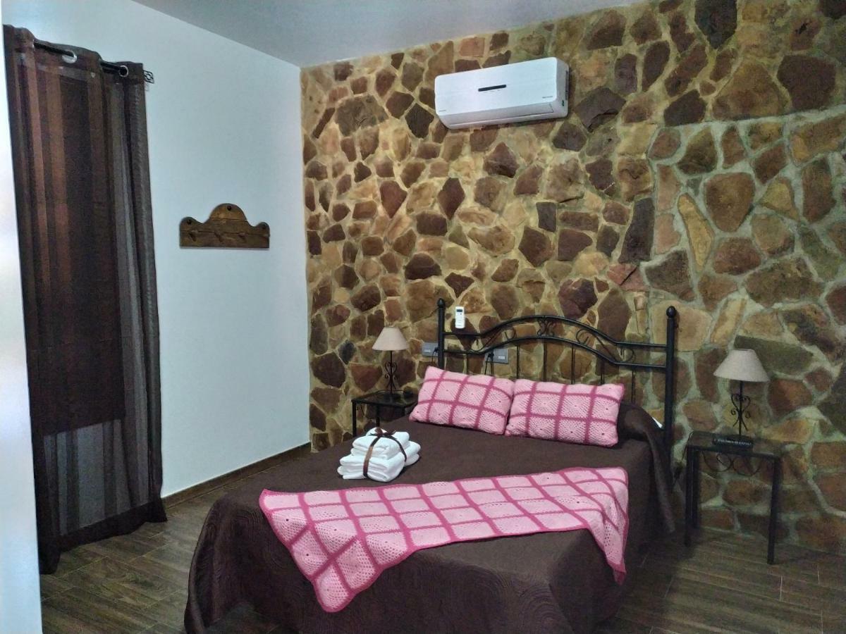 Alojamientos Rurales La Esperanza Arriate Exterior foto